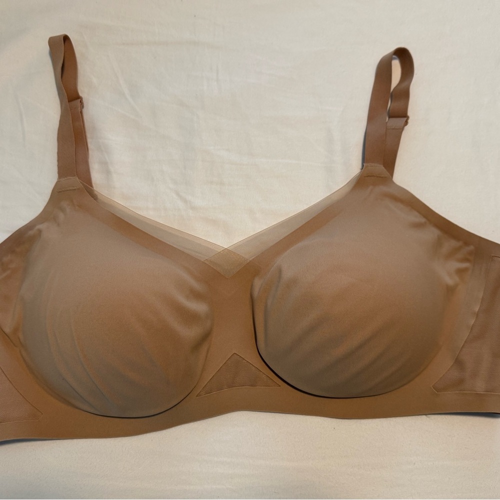 NWOT - HONEYLOVE Crossover bra - XL